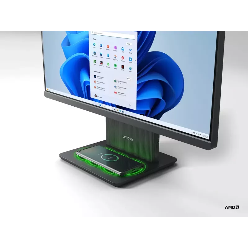 Lenovo IdeaCentre AIO 3 24ARM9, 23.8 in FHD, AMD Ryzen 5 7535HS, 16 GB, 1 TB SSD, AMD Radeon 660M, Windows 11 Home
