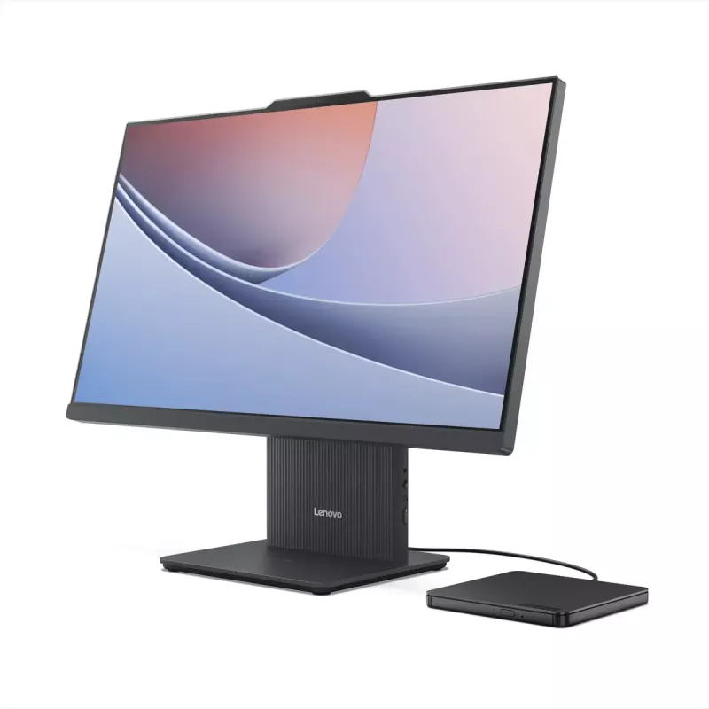 Lenovo IdeaCentre AIO 3 24ARM9, 23.8 in FHD, AMD Ryzen 5 7535HS, 16 GB, 1 TB SSD, AMD Radeon 660M, Windows 11 Home