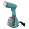 Handheld garment steamer SINGER 220442103.01 — 0.28 L tank, 1500 W, green
