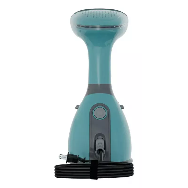 Handheld garment steamer SINGER 220442103.01 — 0.28 L tank, 1500 W, green