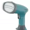Handheld garment steamer SINGER 220442103.01 — 0.28 L tank, 1500 W, green