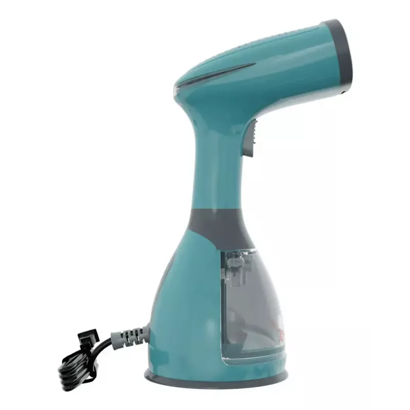Handheld garment steamer SINGER 220442103.01 — 0.28 L tank, 1500 W, green