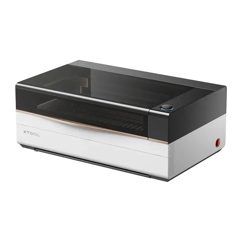 Laser engraving machine xTool P3 80W all-in-one kit, model P3-AIO