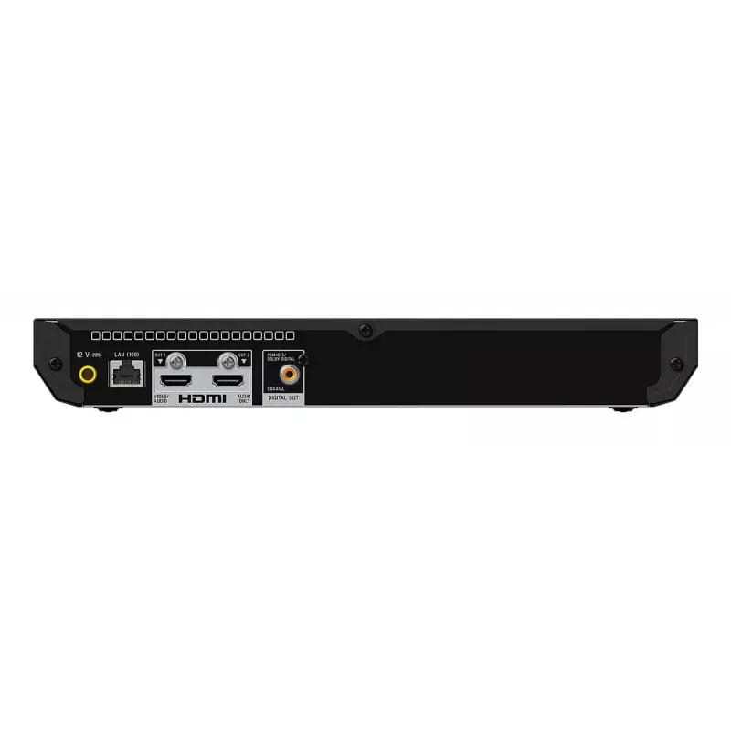 Blu-Ray player Sony UBP-X700/K 4K Ultra HD 3D 7.1 channels
