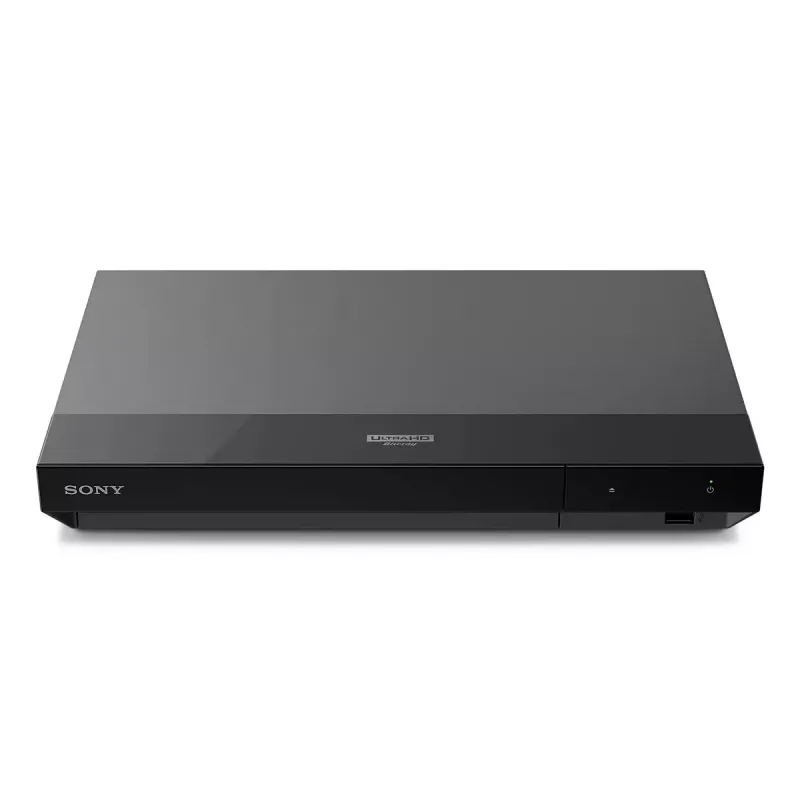 Blu-Ray player Sony UBP-X700/K 4K Ultra HD 3D 7.1 channels
