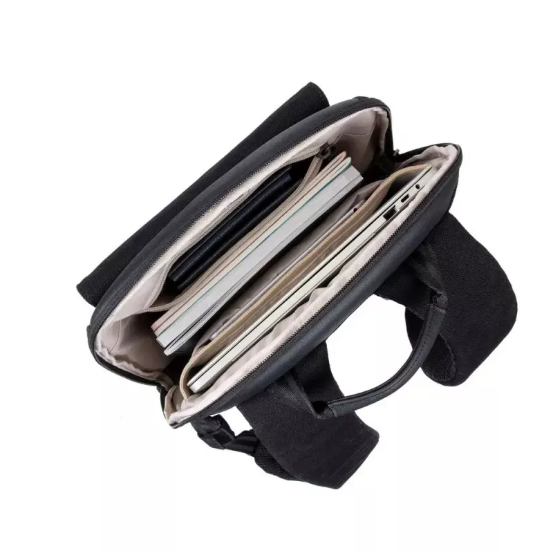 Backpack Rivacase 8524 35.6 cm (14 inch) Black