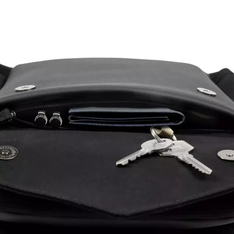 Backpack Rivacase 8524 35.6 cm (14 inch) Black