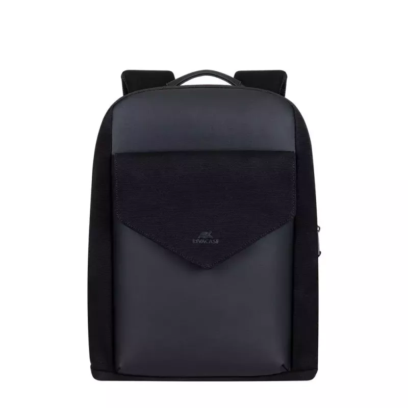 Backpack Rivacase 8524 35.6 cm (14 inch) Black