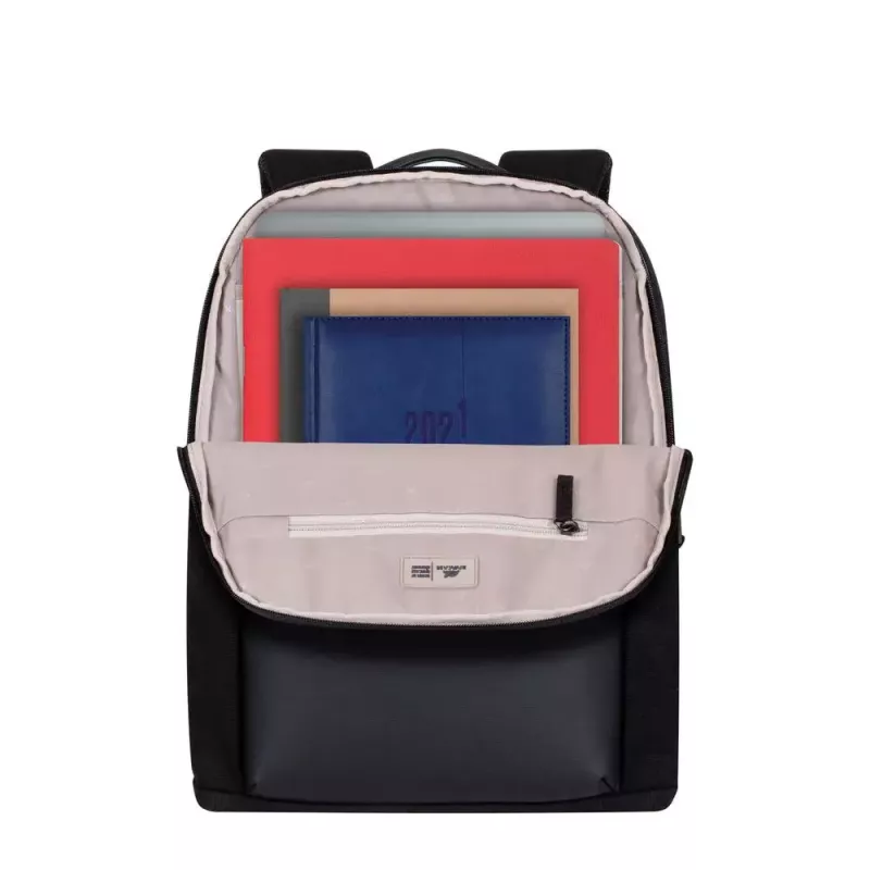 Backpack Rivacase 8524 35.6 cm (14 inch) Black