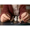 Toy Figures Schleich FARM WORLD Chicken Friends Multicolour 42574