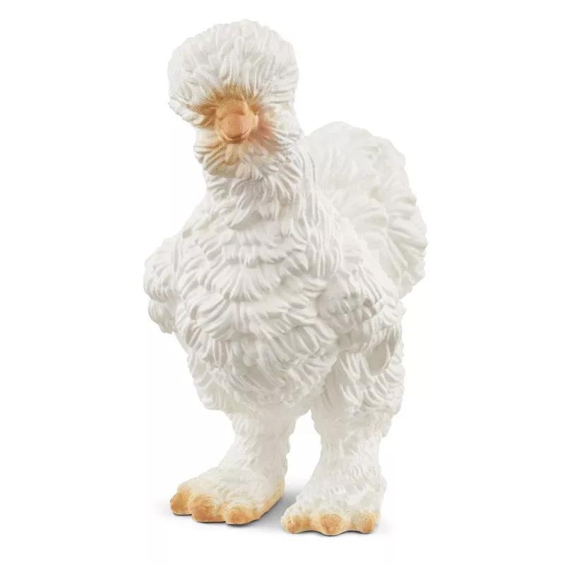 Toy Figures Schleich FARM WORLD Chicken Friends Multicolour 42574