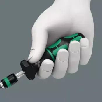 Torque screwdriver Wera 7400 Kraftform 105 mm