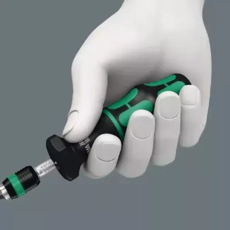 Torque screwdriver Wera 7400 Kraftform 105 mm