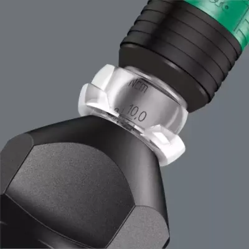 Torque screwdriver Wera 7400 Kraftform 105 mm