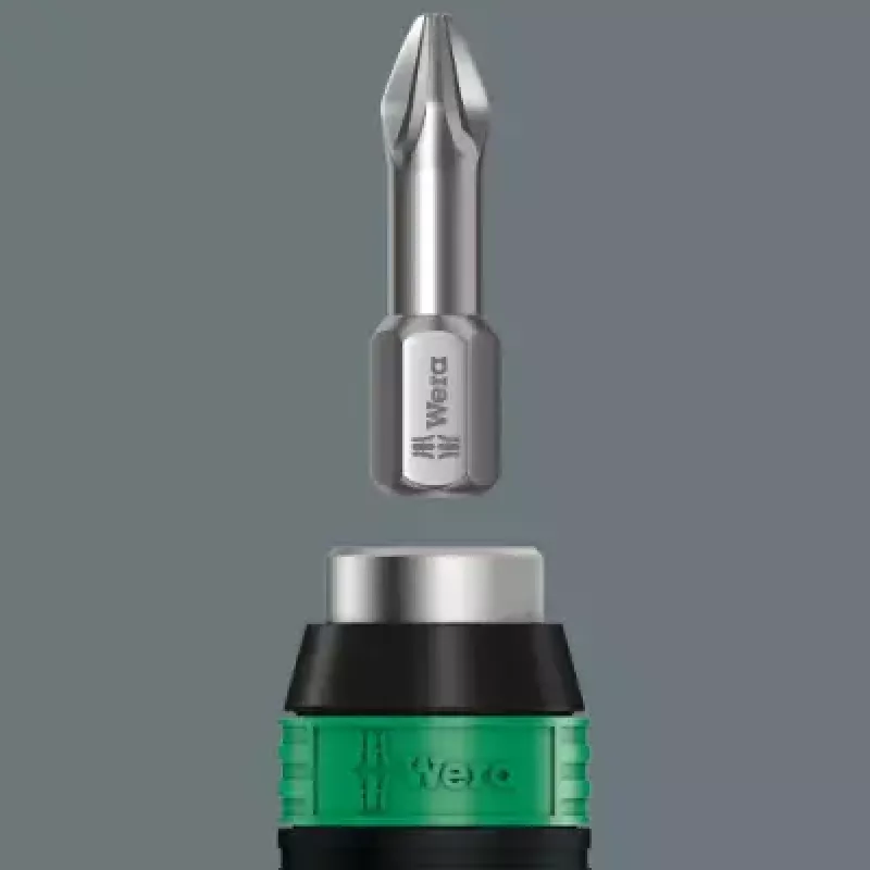 Torque screwdriver Wera 7400 Kraftform 105 mm