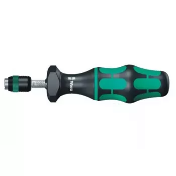 Torque screwdriver Wera 7400 Kraftform 105 mm