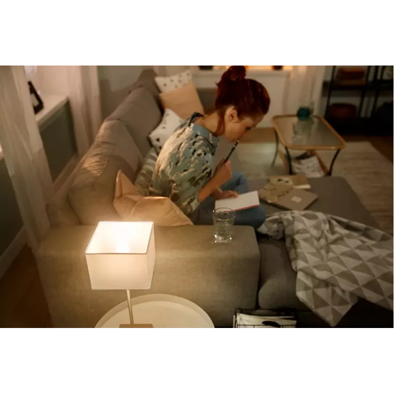 Smart bulb Philips Hue White Lustre E14 Bluetooth Zigbee 2-pack