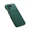 Mobile phone case Fairphone Case v1 — cover for Fairphone Gen. 6, fits up to 16 cm (6.3 inch) screen, green