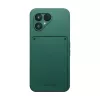 Mobile phone case Fairphone Case v1 — cover for Fairphone Gen. 6, fits up to 16 cm (6.3 inch) screen, green