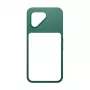 Mobile phone case Fairphone Case v1 — cover for Fairphone Gen. 6, fits up to 16 cm (6.3 inch) screen, green