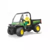 Toy Vehicle BRUDER John Deere Gator XUV 855D with Driver