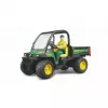 Toy Vehicle BRUDER John Deere Gator XUV 855D with Driver