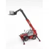 Toy Vehicle BRUDER MRT 2150