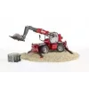 Toy Vehicle BRUDER MRT 2150
