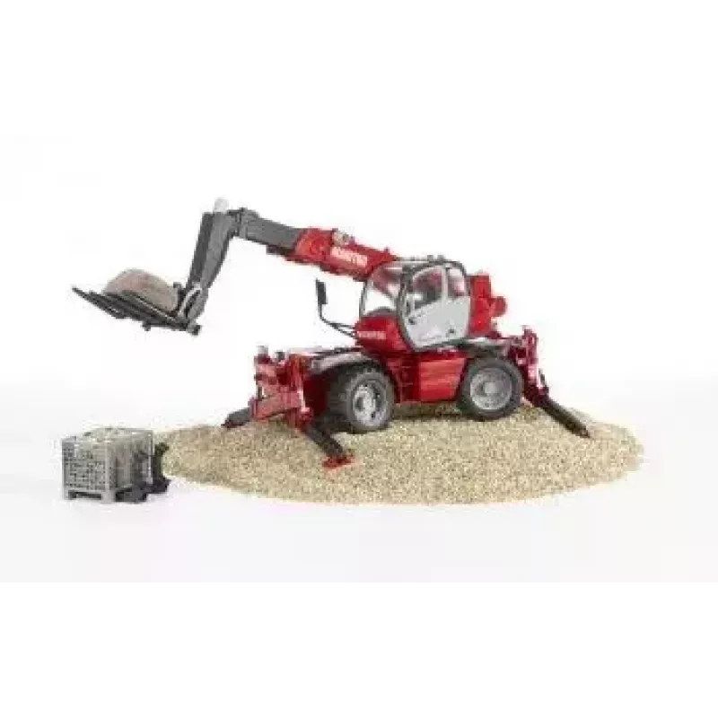 Toy Vehicle BRUDER MRT 2150