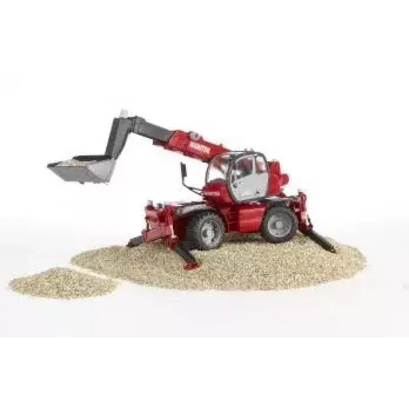 Toy Vehicle BRUDER MRT 2150