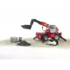 Toy Vehicle BRUDER MRT 2150