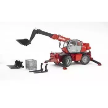 Toy Vehicle BRUDER MRT 2150