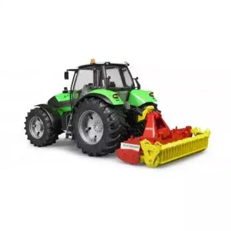 Scale Model Part BRUDER Pöttinger Lion 3002