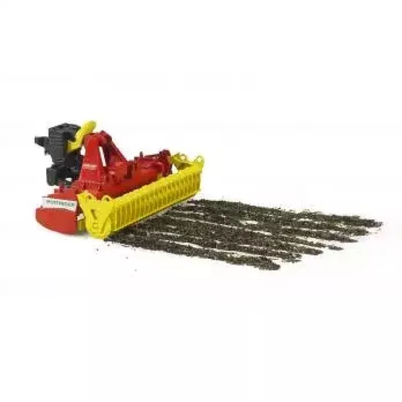 Scale Model Part BRUDER Pöttinger Lion 3002