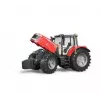 Toy Tractor BRUDER Massey Ferguson 7624