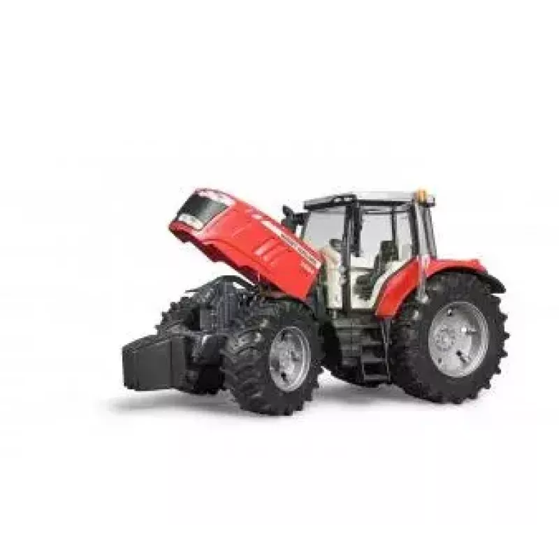 Toy Tractor BRUDER Massey Ferguson 7624