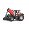Toy Tractor BRUDER Massey Ferguson 7624