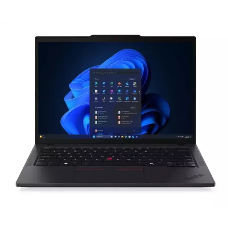 Laptop Lenovo ThinkPad T14 G6 14.0 inch Ultra 5 225U 16GB 512GB INT W11Pro Black