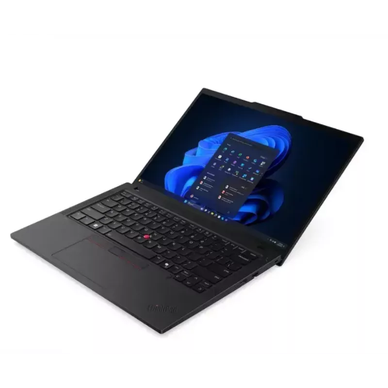 Laptop Lenovo ThinkPad T14 G6 14.0 inch Ultra 5 225U 16GB 512GB INT W11Pro Black