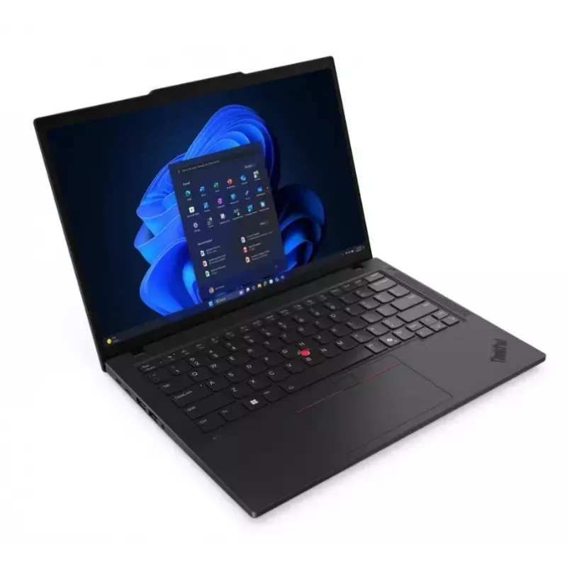 Laptop Lenovo ThinkPad T14 G6 14.0 inch Ultra 5 225U 16GB 512GB INT W11Pro Black