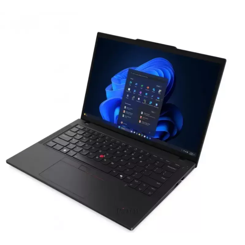 Laptop Lenovo ThinkPad T14 G6 14.0 inch Ultra 5 225U 16GB 512GB INT W11Pro Black