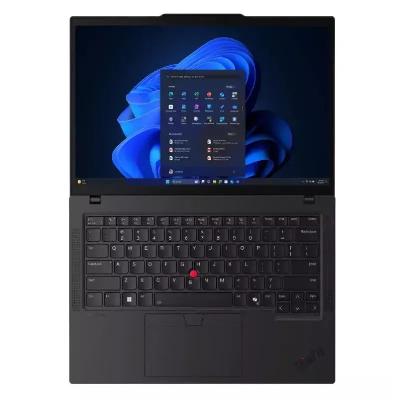 Laptop Lenovo ThinkPad T14 G6 14.0 inch Ultra 5 225U 16GB 512GB INT W11Pro Black