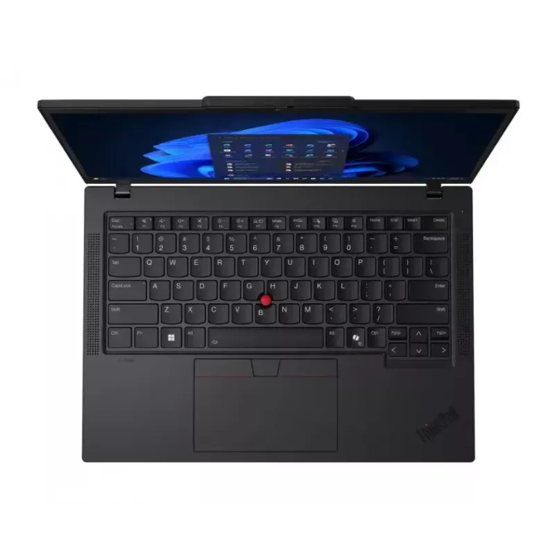 Laptop Lenovo ThinkPad T14 G6 14.0 inch Ultra 5 225U 16GB 512GB INT W11Pro Black