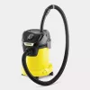 Drum vacuum Karcher KWD 3 V-17/4/20/F — 17 L, 1000 W, dry & wet, 2 m hose
