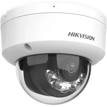 IP security dome camera Hikvision DS-2CD1143G2-LIU 4 MP, 2.8 mm lens, PoE, IP67, WDR 120 dB, IR 30 m
