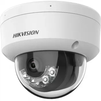 IP security dome camera Hikvision DS-2CD1143G2-LIU 4 MP, 2.8 mm lens, PoE, IP67, WDR 120 dB, IR 30 m