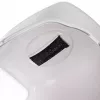 Litter box DIAMENTIQ BAYA light grey/dark grey 55.5×40×38.7 cm, plastic, reversible door