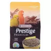 Dry complete mix for canaries VERSELE-LAGA Prestige Premium 800 g — 17% protein, 13% fat, 6% fiber