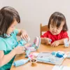 Toy dentist playset Spinmaster Melissa & Doug Super Smile Dentist, suitable from 3 years, multicolour