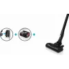 Bosch Serie 6 BBS611LAG stick vacuum/electric broom 2-in-1 stick vacuum Battery Dry Bagless 0.3 L Blue 2.5 Ah